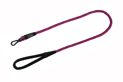 Picture of FREEDOG HIKE REFLECT LEASH PNK 8X120